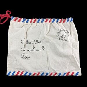 Paris Women's Shoe Bag by Yellow Yellow (A277)